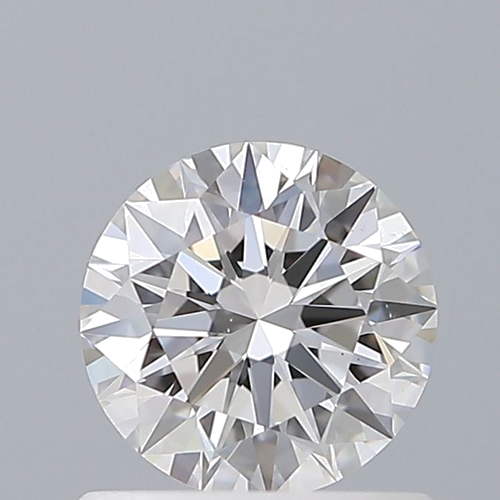 0.7 carat E-VS1 Excellent cut Natūralus Round Deimantas (1)