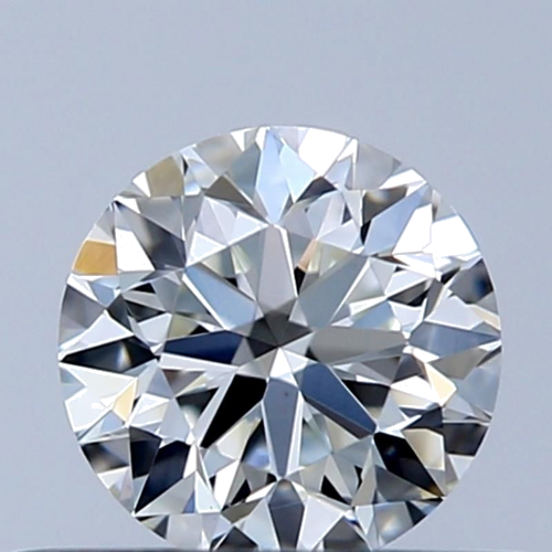 0.3 carat I-VS1 Very Good cut Natūralus Round Deimantas (1)