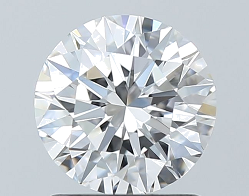 1.2 carat D-VVS1 Excellent cut Natūralus Round Deimantas (1)