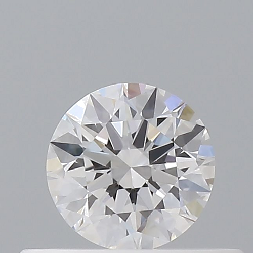 0.31 carat D-VVS2 Excellent cut Natūralus Round Deimantas (1)