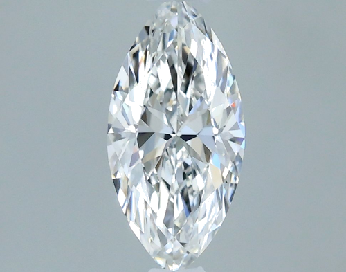 0.4 carat E-IF Natūralus Marquise Deimantas (1)