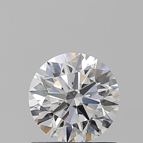 0.9 carat D-VS2 Excellent cut Natūralus Round Deimantas (1)