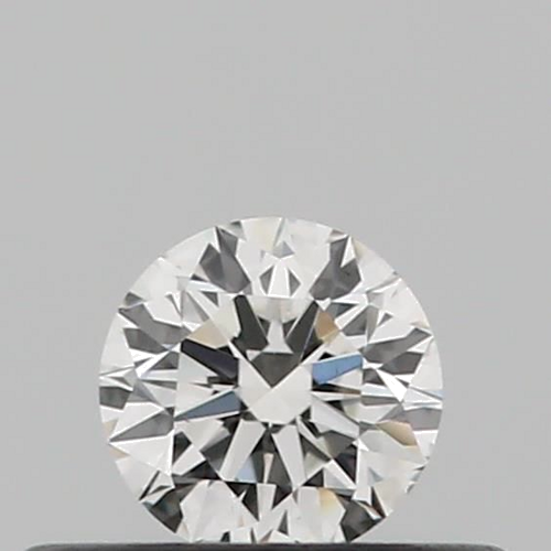 0.23 carat H-VVS1 Excellent cut Natūralus Round Deimantas (1)