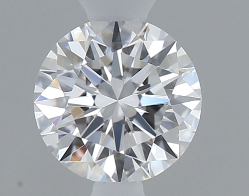 0.3 carat D-VVS1 Excellent cut Natūralus Round Deimantas (1)