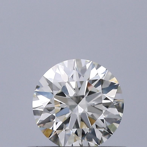 0.4 carat K-VVS1 Excellent cut Natūralus Round Deimantas (1)