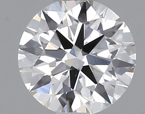 0.3 carat D-SI1 Excellent cut Natūralus Round Deimantas (1)