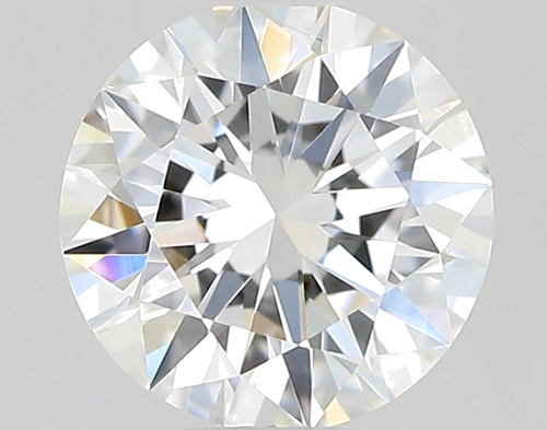 0.5 carat G-VVS1 Excellent cut Natūralus Round Deimantas (1)