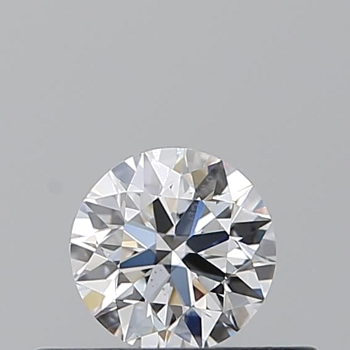 0.3 carat D-SI1 Excellent cut Natūralus Round Deimantas (1)