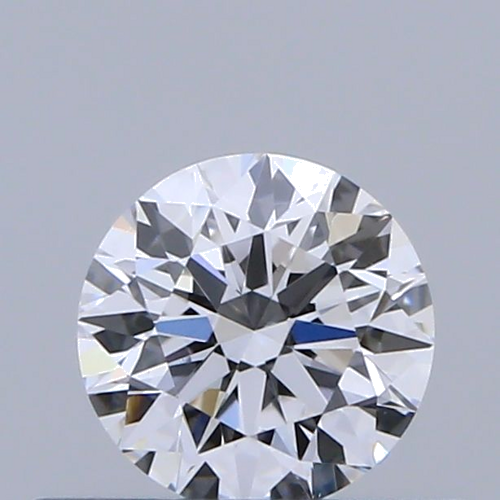 0.34 carat E-VS1 Excellent cut Natūralus Round Deimantas (1)