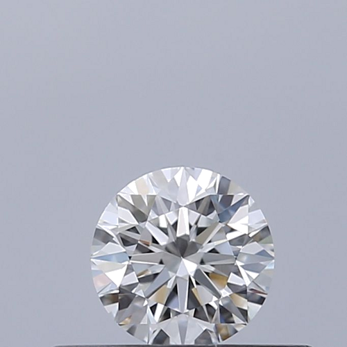 0.27 carat E-VS1 Excellent cut Natūralus Round Deimantas (1)