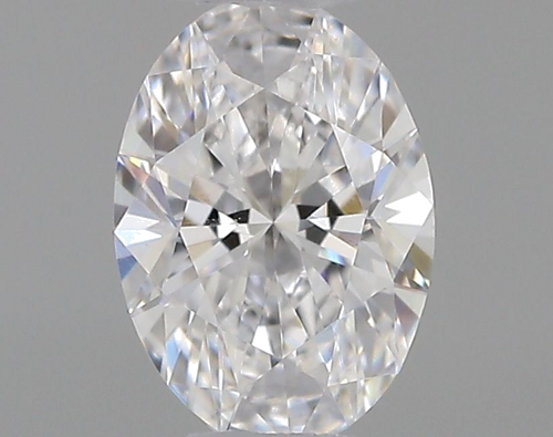 0.3 carat E-VS2 Natūralus Oval Deimantas (1)