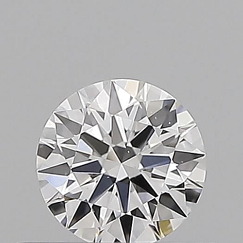 0.4 carat D-VS2 Excellent cut Natūralus Round Deimantas (1)