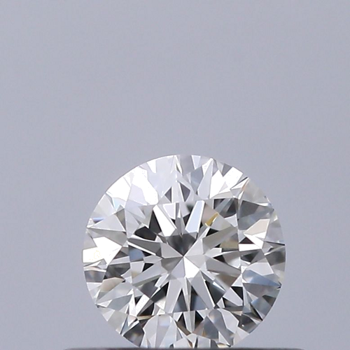 0.33 carat F-VS2 Excellent cut Natūralus Round Deimantas (1)