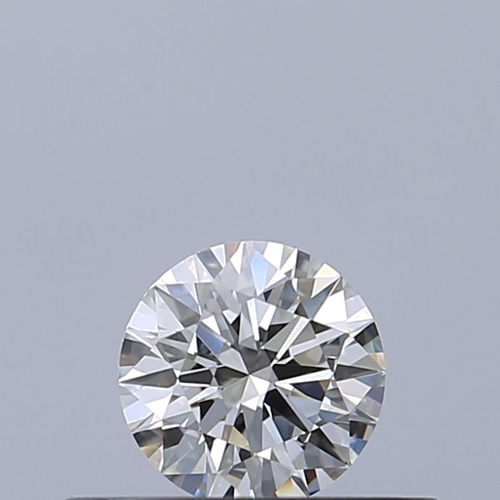 0.27 carat G-IF Excellent cut Natūralus Round Deimantas (1)