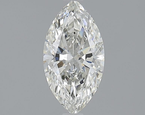 0.9 carat J-VVS1 Natūralus Marquise Deimantas (1)