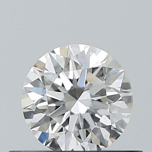 0.43 carat G-VS1 Excellent cut Natūralus Round Deimantas (1)