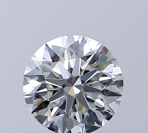 0.51 carat G-VS1 Excellent cut Natūralus Round Deimantas (1)