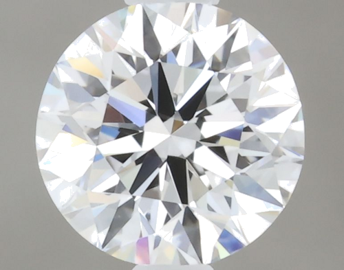 0.4 carat D-VS1 Very Good cut Natūralus Round Deimantas (1)