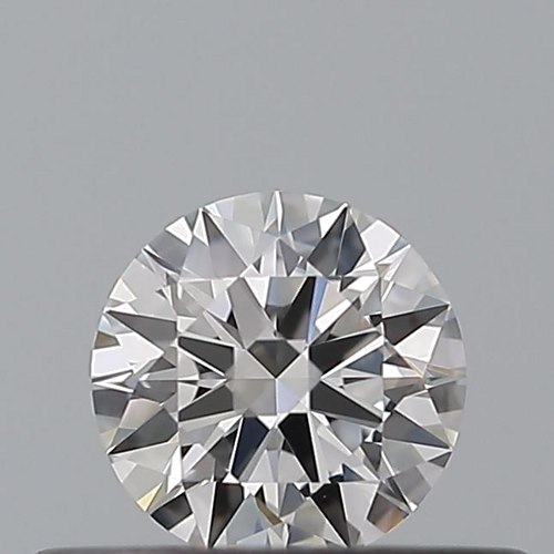 0.27 carat E-IF Excellent cut Natūralus Round Deimantas (1)