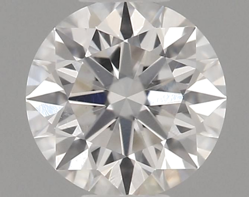 0.31 carat E-SI1 Excellent cut Natūralus Round Deimantas (1)