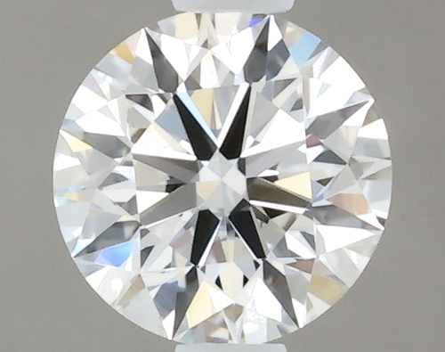 0.27 carat F-IF Excellent cut Natūralus Round Deimantas (1)
