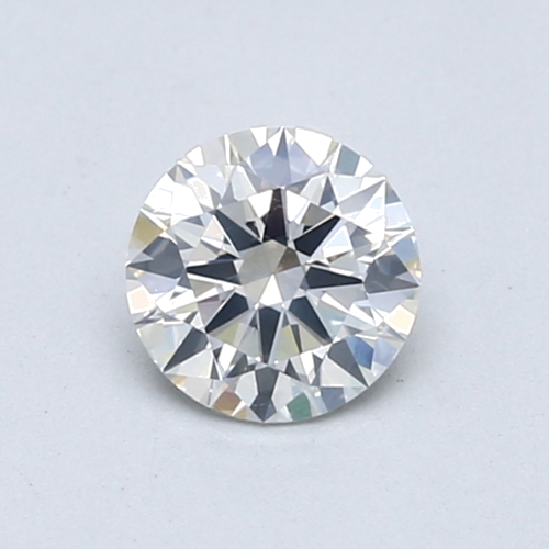 0.71 carat H-SI2 Excellent cut Natūralus Round Deimantas (1)