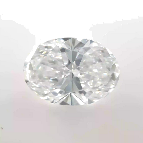 1.4 carat E-VVS2 Natūralus Oval Deimantas (1)