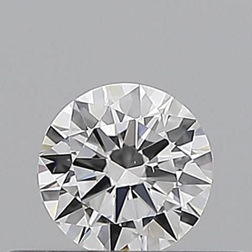 0.3 carat E-VS2 Excellent cut Natūralus Round Deimantas (1)