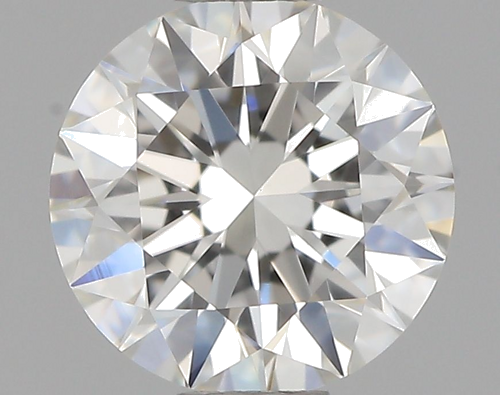 0.6 carat G-VVS2 Excellent cut Natūralus Round Deimantas (1)