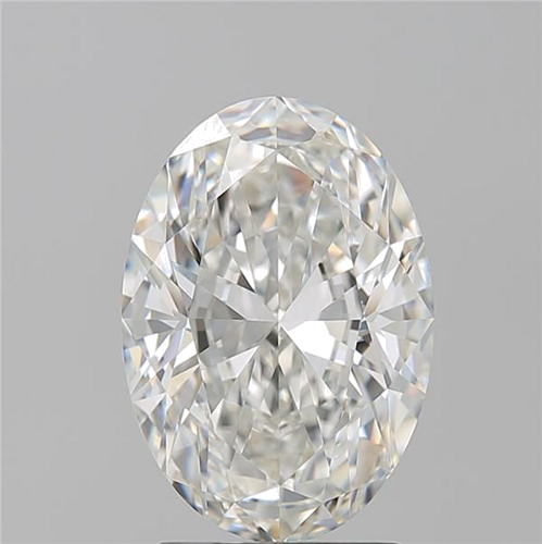 2.51 carat G-VVS1 Natūralus Oval Deimantas (1)