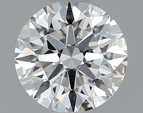 0.7 carat E-VS2 Excellent cut Natūralus Round Deimantas (1)