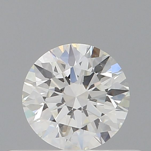 0.33 carat H-VS1 Excellent cut Natūralus Round Deimantas (1)