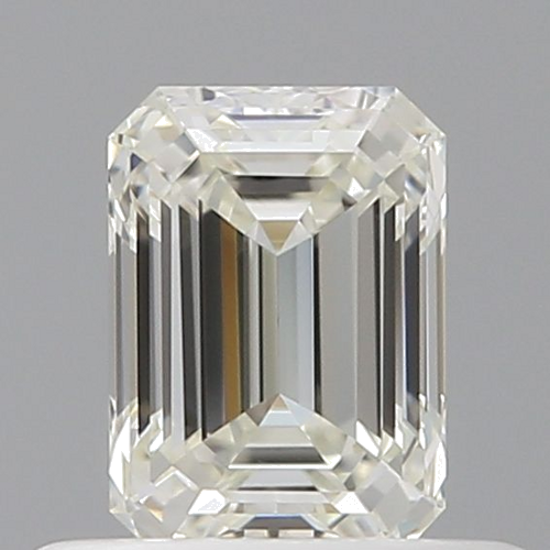 0.5 carat J-VVS2 Natūralus Emerald Deimantas (1)