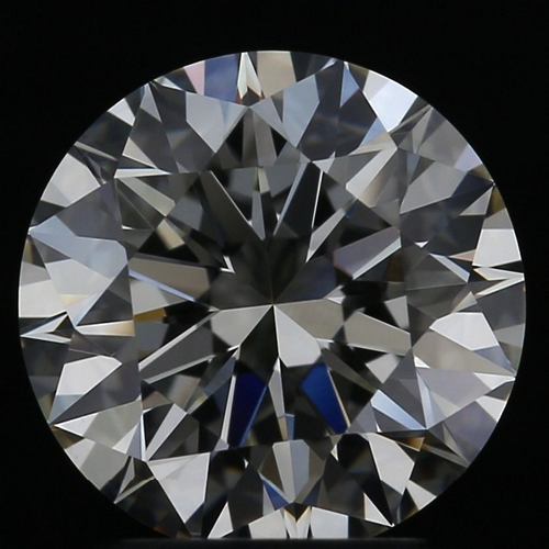 1.76 carat J-VVS2 Excellent cut Natūralus Round Deimantas (1)