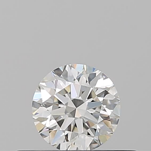 0.3 carat I-VVS2 Excellent cut Natūralus Round Deimantas (1)