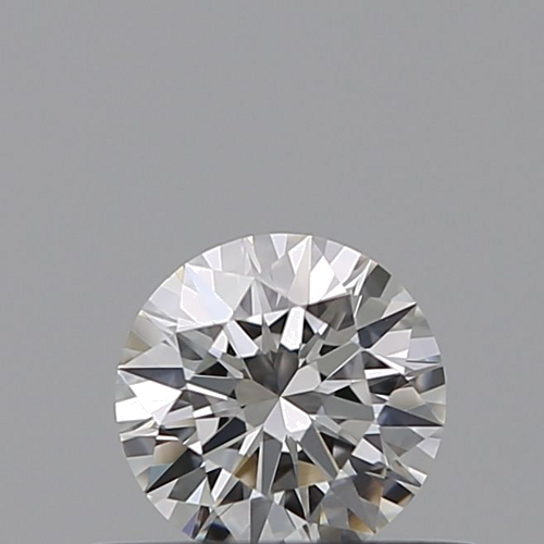 0.35 carat G-VVS1 Excellent cut Natūralus Round Deimantas (1)