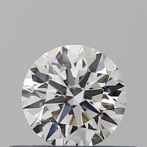 0.3 carat F-VS1 Excellent cut Natūralus Round Deimantas (1)