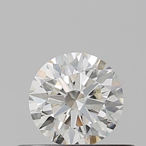0.4 carat J-VVS2 Excellent cut Natūralus Round Deimantas (1)