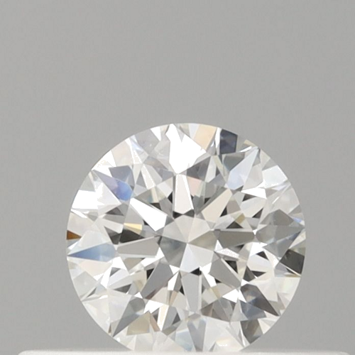 0.3 carat F-VS2 Excellent cut Natūralus Round Deimantas (1)