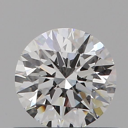 0.5 carat F-VS1 Excellent cut Natūralus Round Deimantas (1)