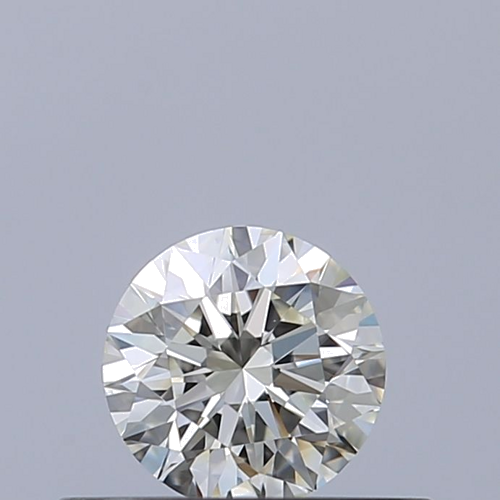 0.33 carat J-VVS1 Excellent cut Natūralus Round Deimantas (1)