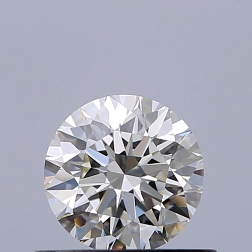 0.51 carat J-VVS1 Excellent cut Natūralus Round Deimantas (1)
