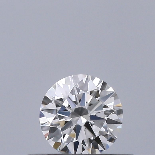 0.26 carat F-VS1 Excellent cut Natūralus Round Deimantas (1)