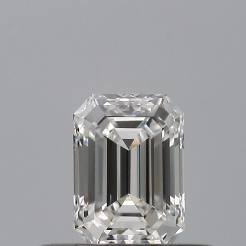 0.31 carat F-IF Natūralus Emerald Deimantas (1)