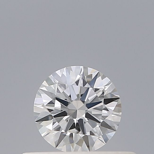 0.29 carat D-VVS1 Excellent cut Natūralus Round Deimantas (1)