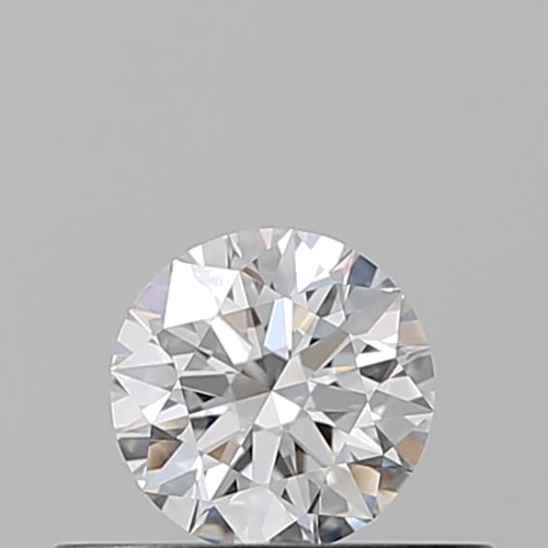 0.3 carat D-VVS1 Excellent cut Natūralus Round Deimantas (1)