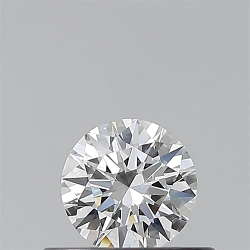 0.33 carat E-VS2 Excellent cut Natūralus Round Deimantas (1)