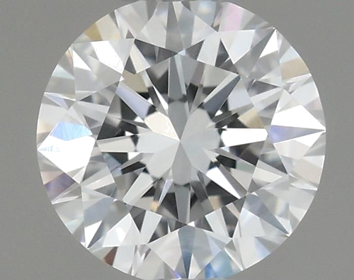0.32 carat E-VS2 Excellent cut Natūralus Round Deimantas (1)