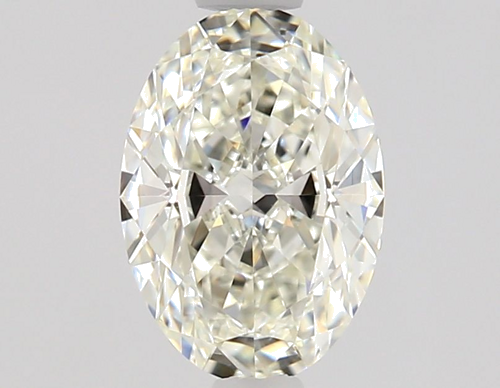 0.75 carat I-VS2 Natūralus Oval Deimantas (1)