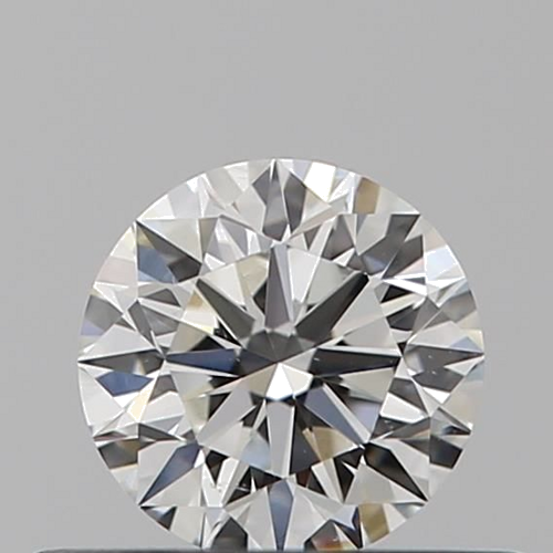 0.34 carat G-VS2 Very Good cut Natūralus Round Deimantas (1)
